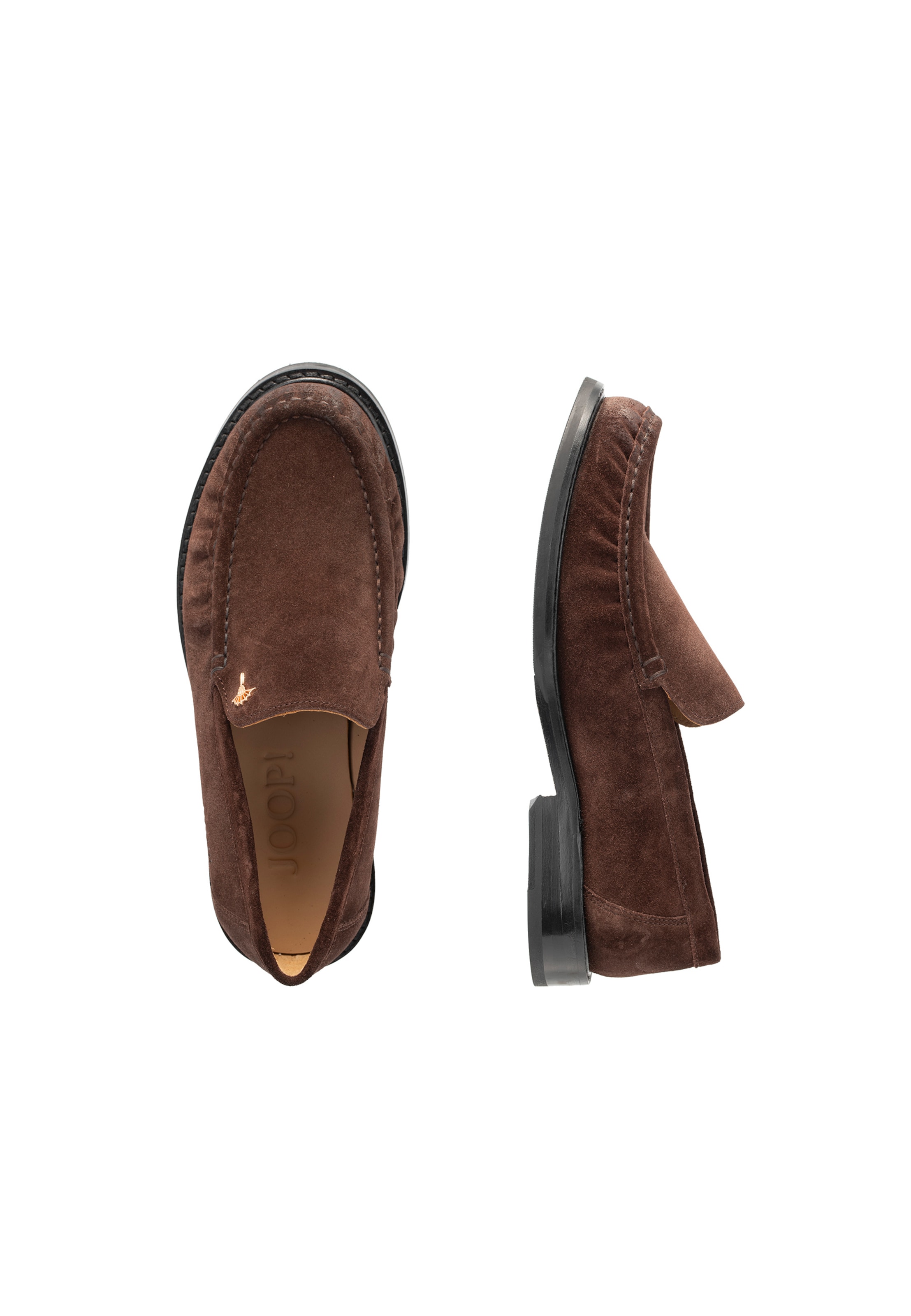 JOOP! Classic Flats 'Alana' in Brown