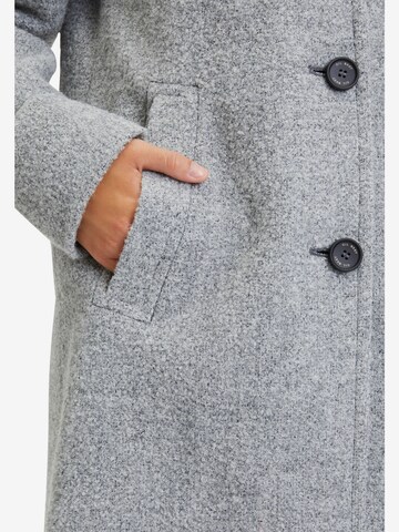 Manteau mi-saison GIL BRET en gris