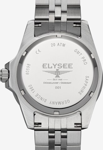 ELYSEE Analoog horloge in Zilver