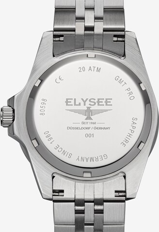 ELYSEE Analog Watch in Silver