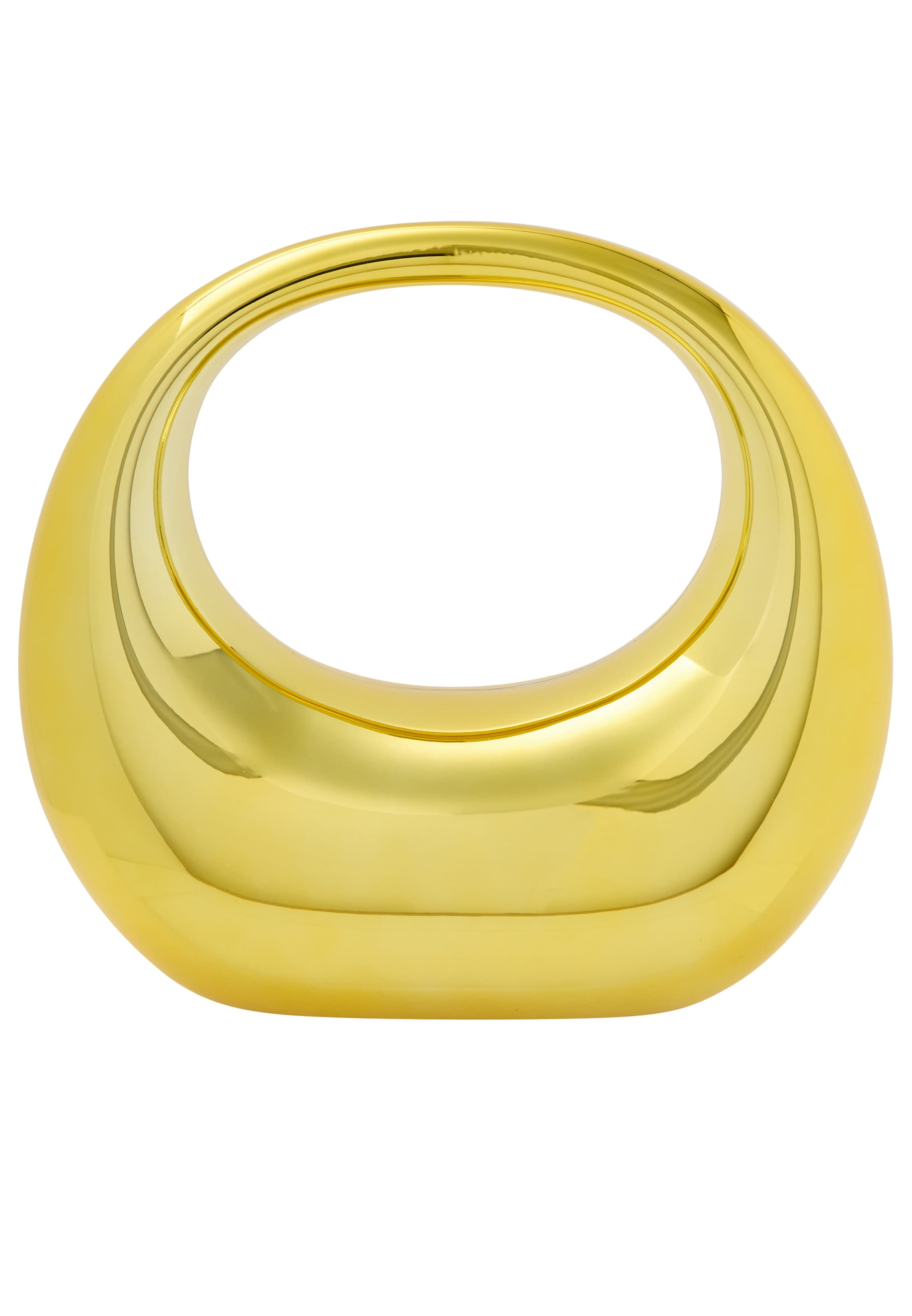 myMo at night Handtas in Goud