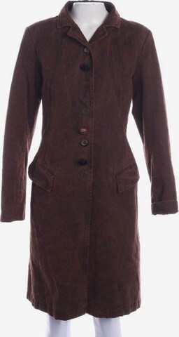 Maliparmi Jacket & Coat in XS in Brown: front