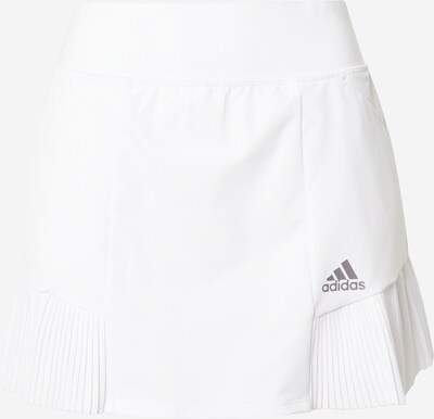 adidas Golf Sportkjol i grå / off-white, Produktvy