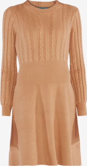 TOOche Strickkleid in M in braun, Produktansicht