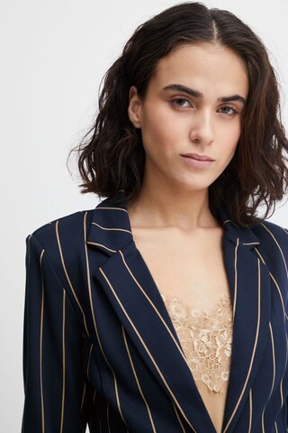 ICHI Blazers 'Ruti' in Blauw