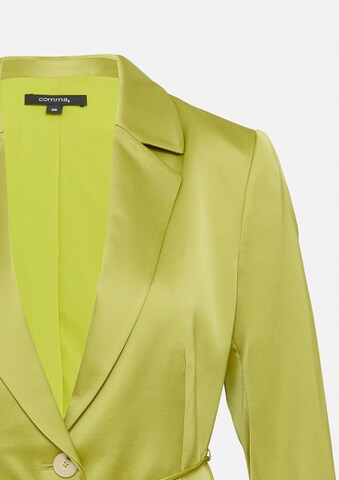 COMMA Blazer in Grün