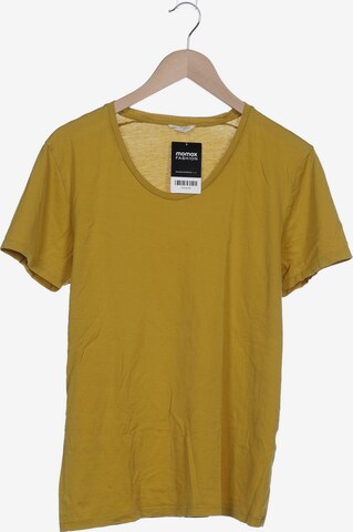 AMERICAN VINTAGE T-Shirt L in Gelb: predná strana