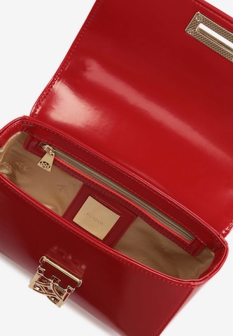 Kazar Handbag in Red