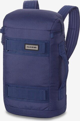 DAKINE Backpack in Blue: front