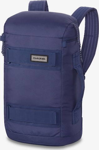 DAKINE Backpack in Blue: front