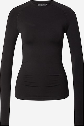 aim'n Functioneel shirt in Zwart: voorkant