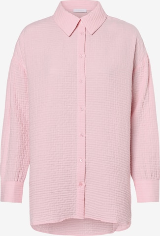 Rich & Royal Blouse in Roze: voorkant