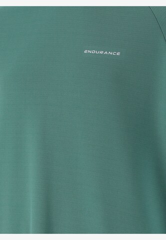 ENDURANCE Performance Shirt 'Actty' in Green