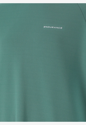 ENDURANCE Performance Shirt 'Actty' in Green