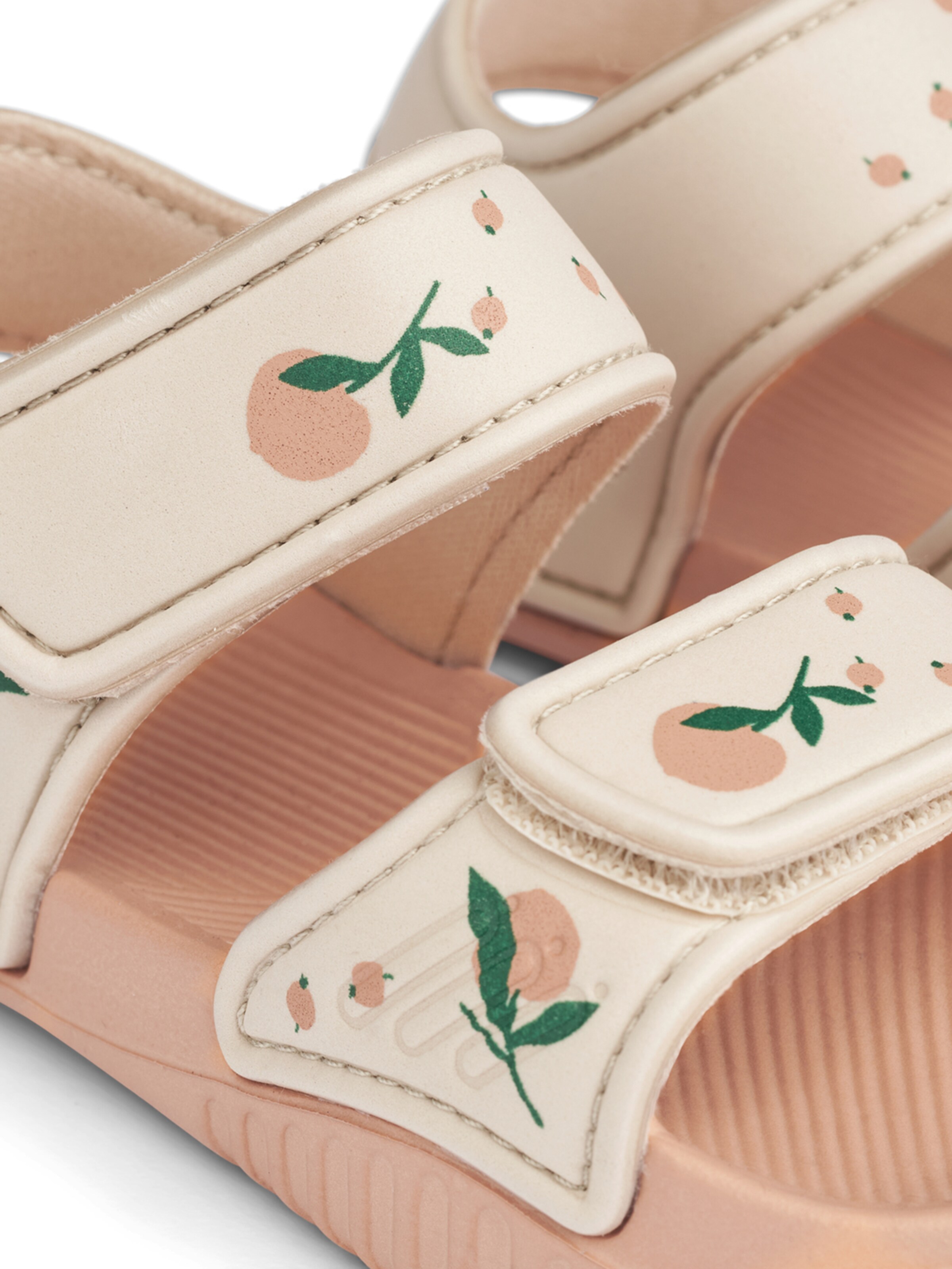 LiewoodSandale - narančasta boja