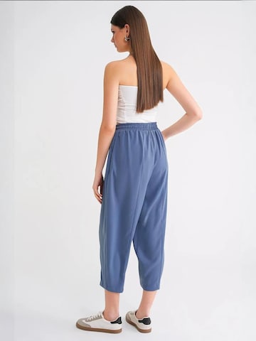Tapered Pantaloni di MixRay in blu