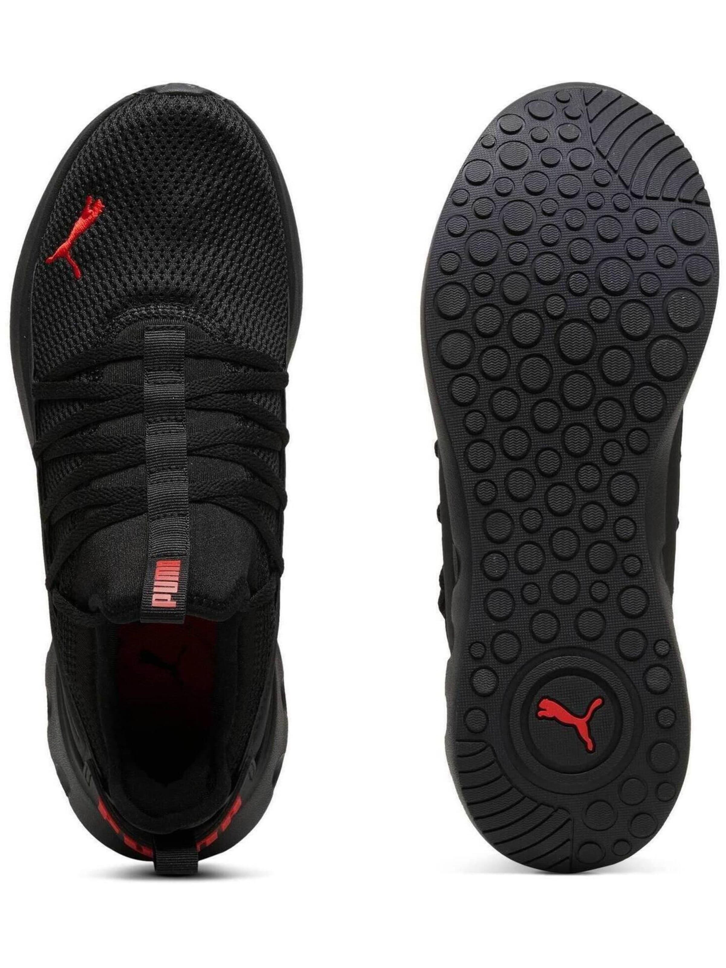 PUMA Athletic Shoes 'Softride Carson Fresh' in Black