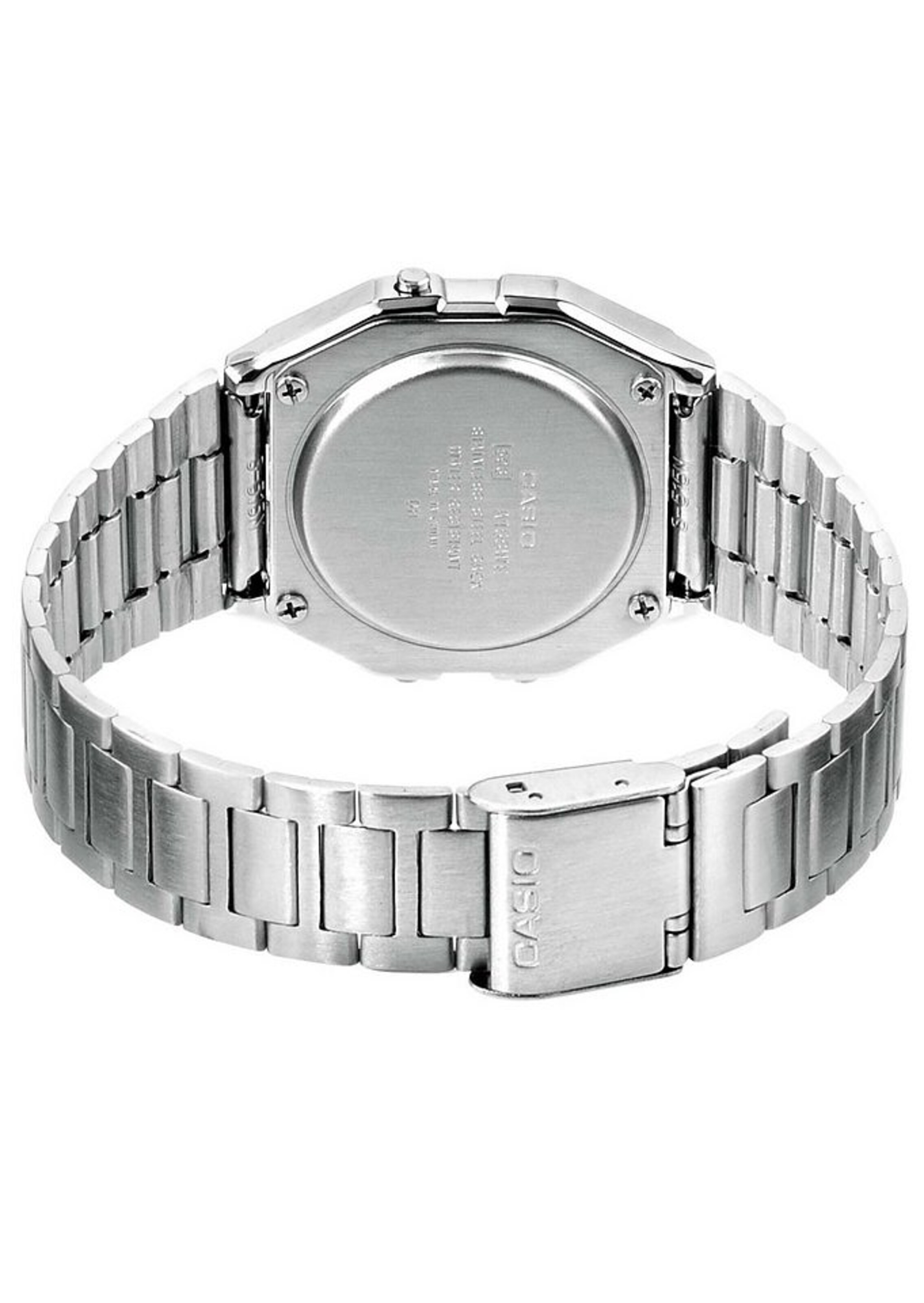 CASIO Digitaal horloge in Zilver