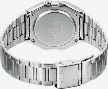 CASIO Digitaluhr in Silber