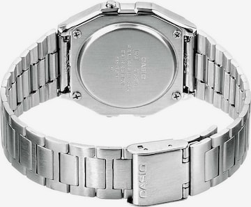 CASIO Digital Watch in Silver