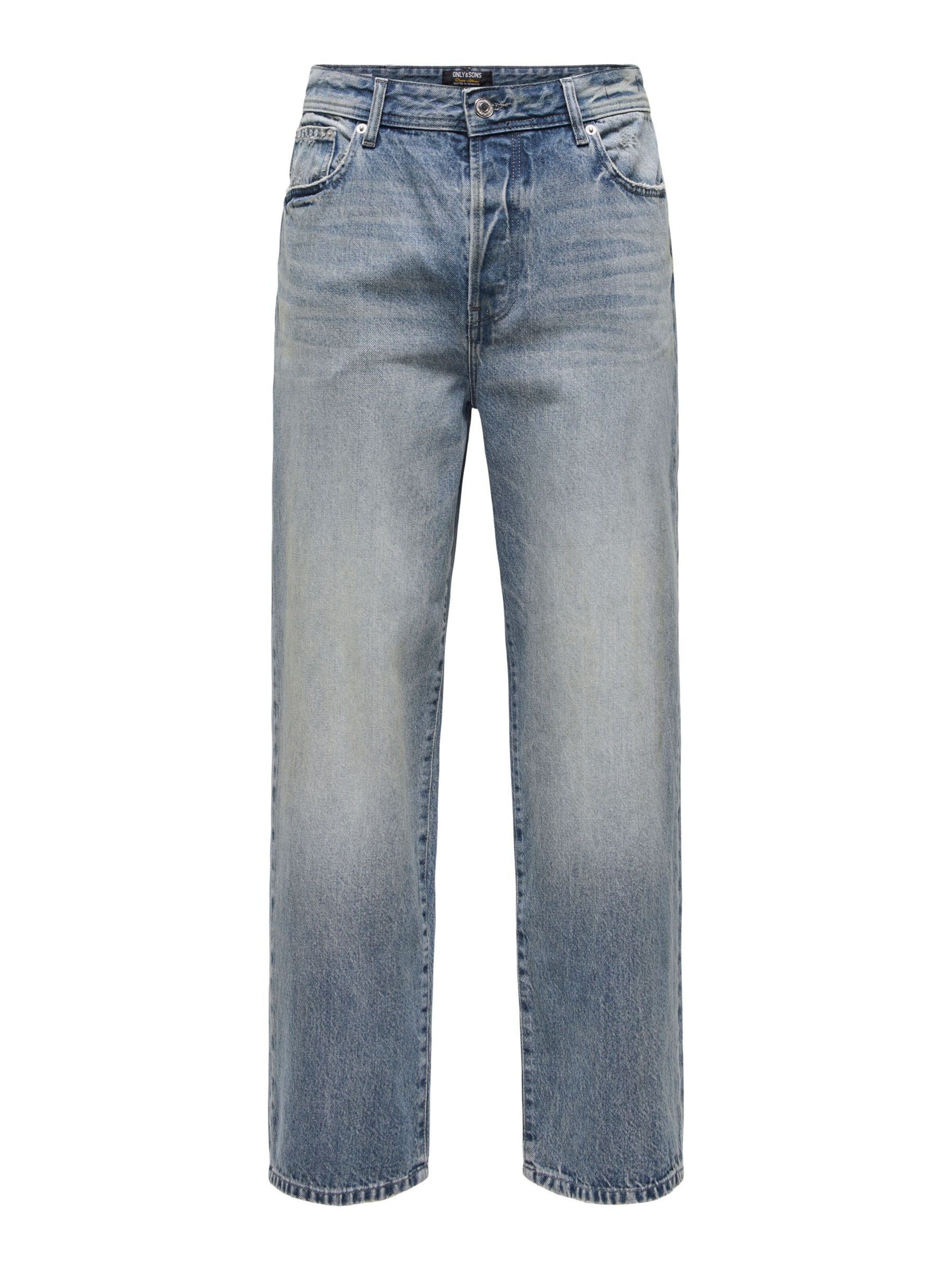 Loosefit Jeans 'Onsfade'