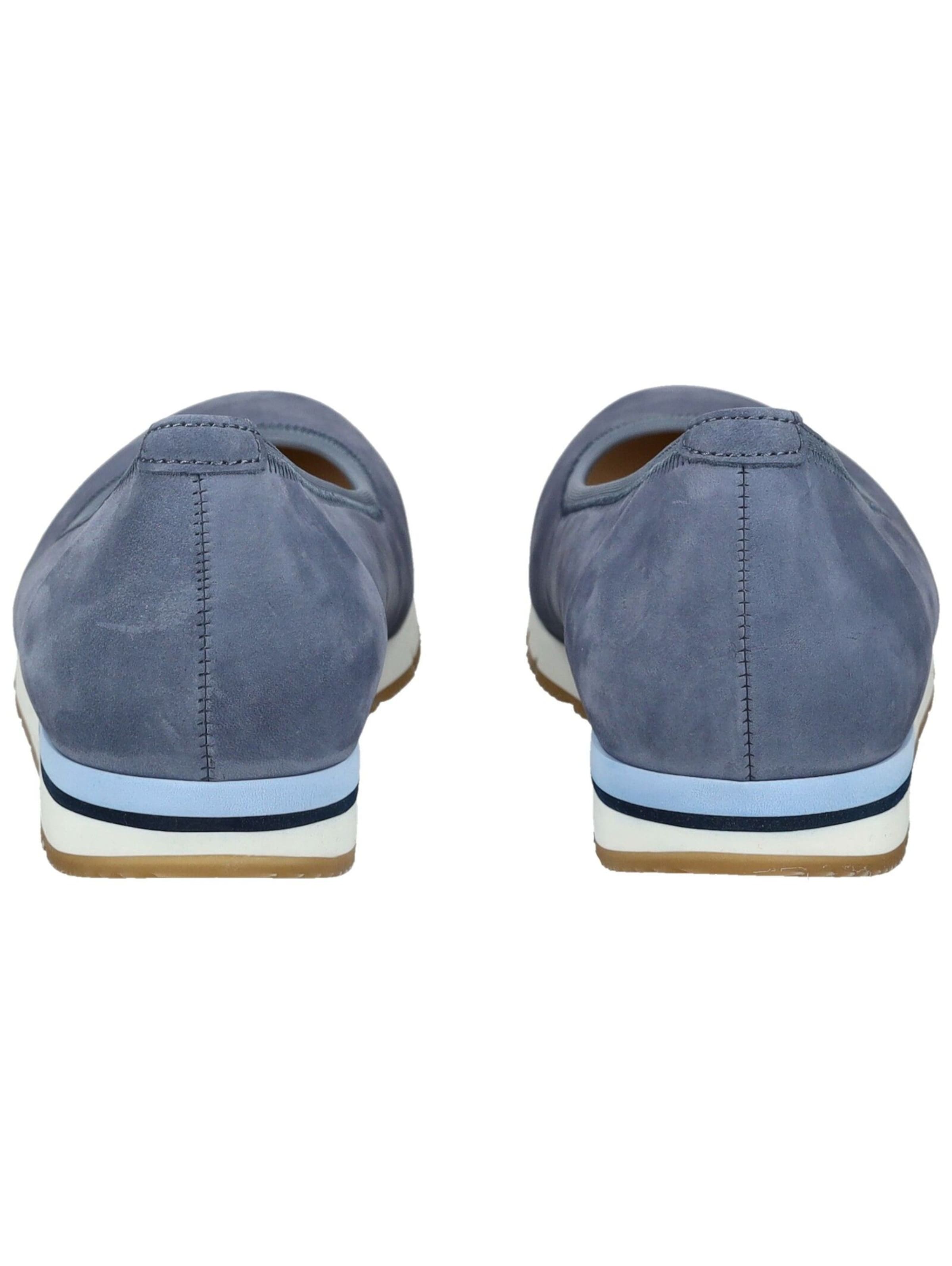 Ballerines GABOR en bleu