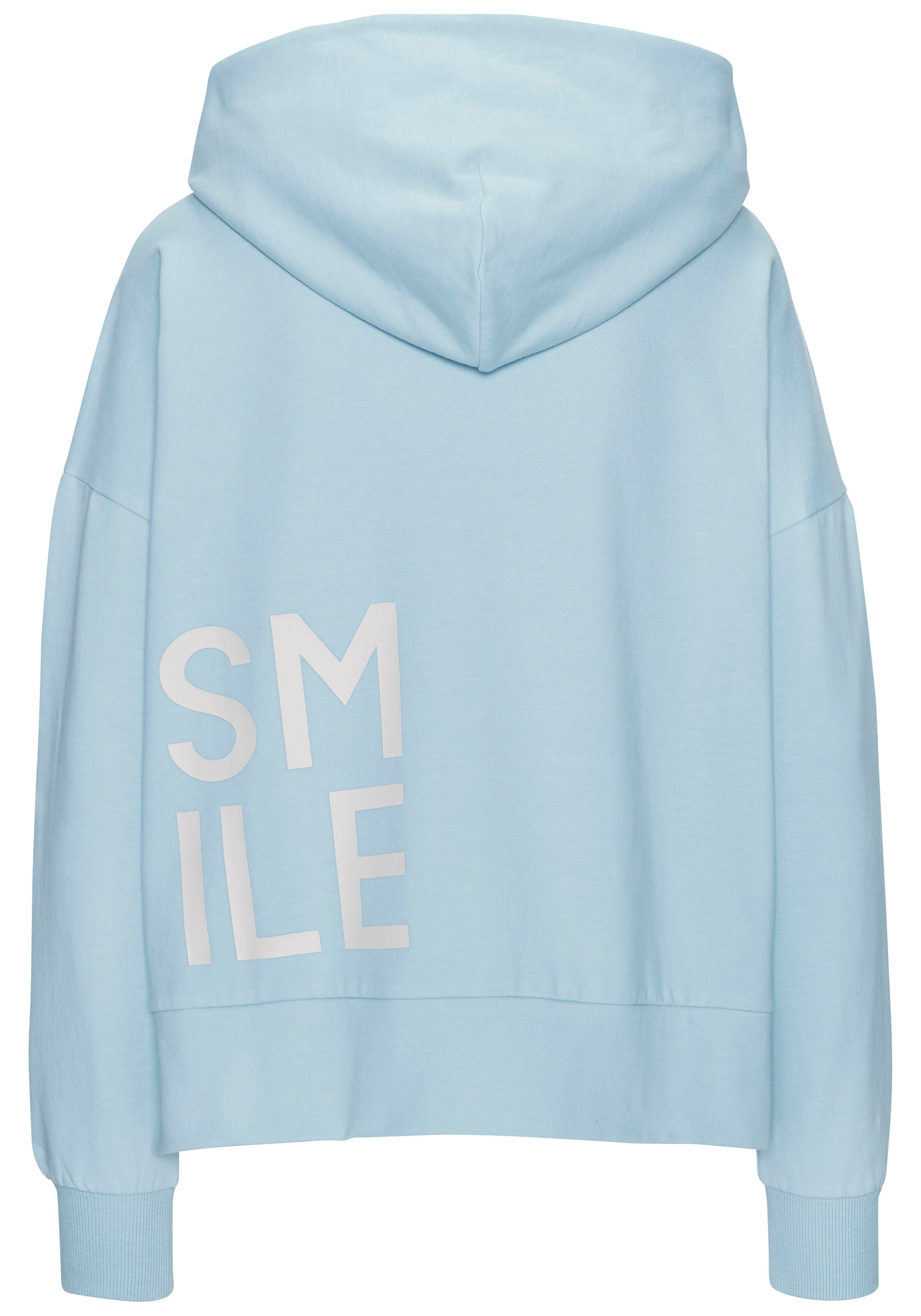 LASCANA Sweatshirt in Blau