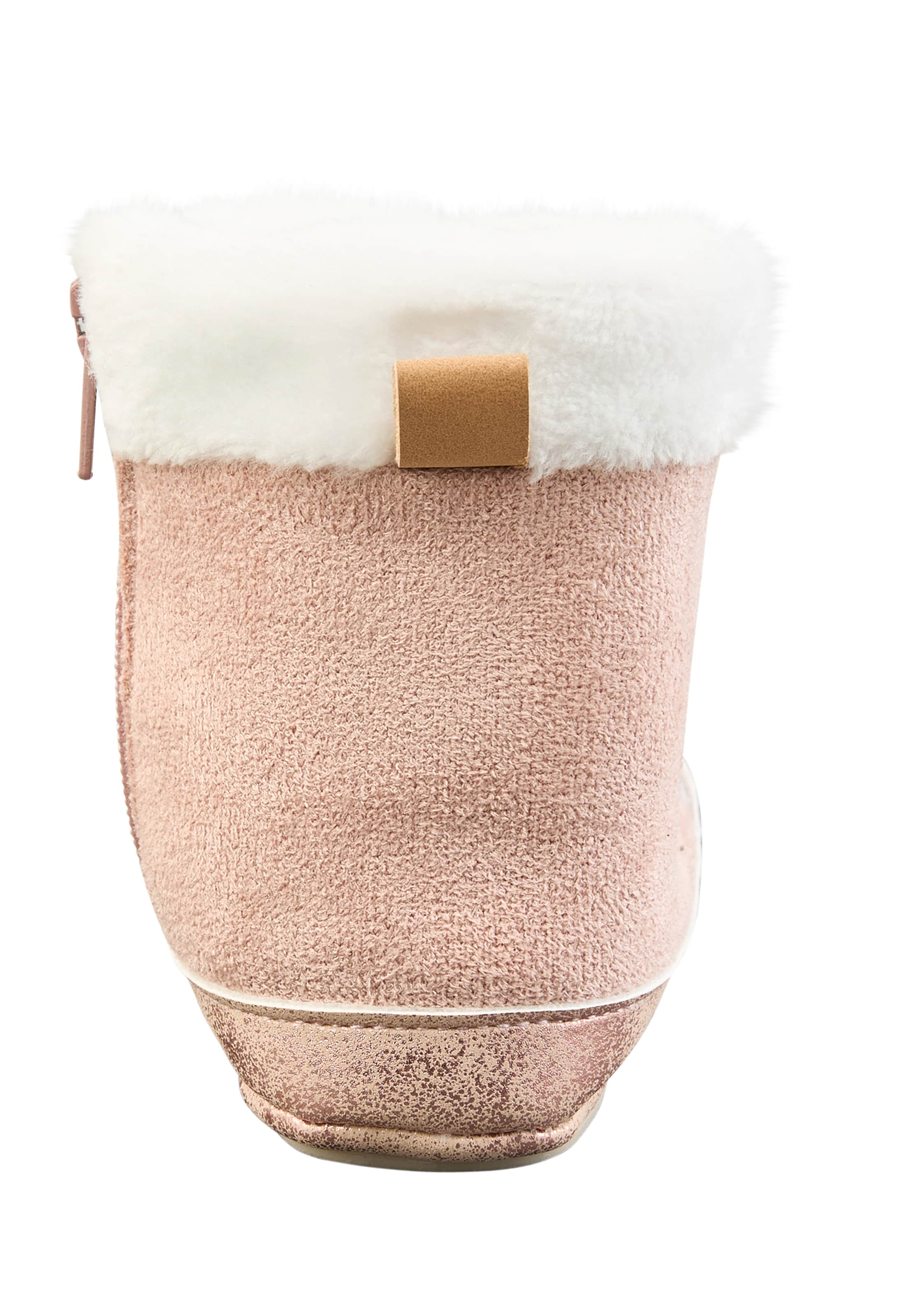 STERNTALER Stiefel in Pink