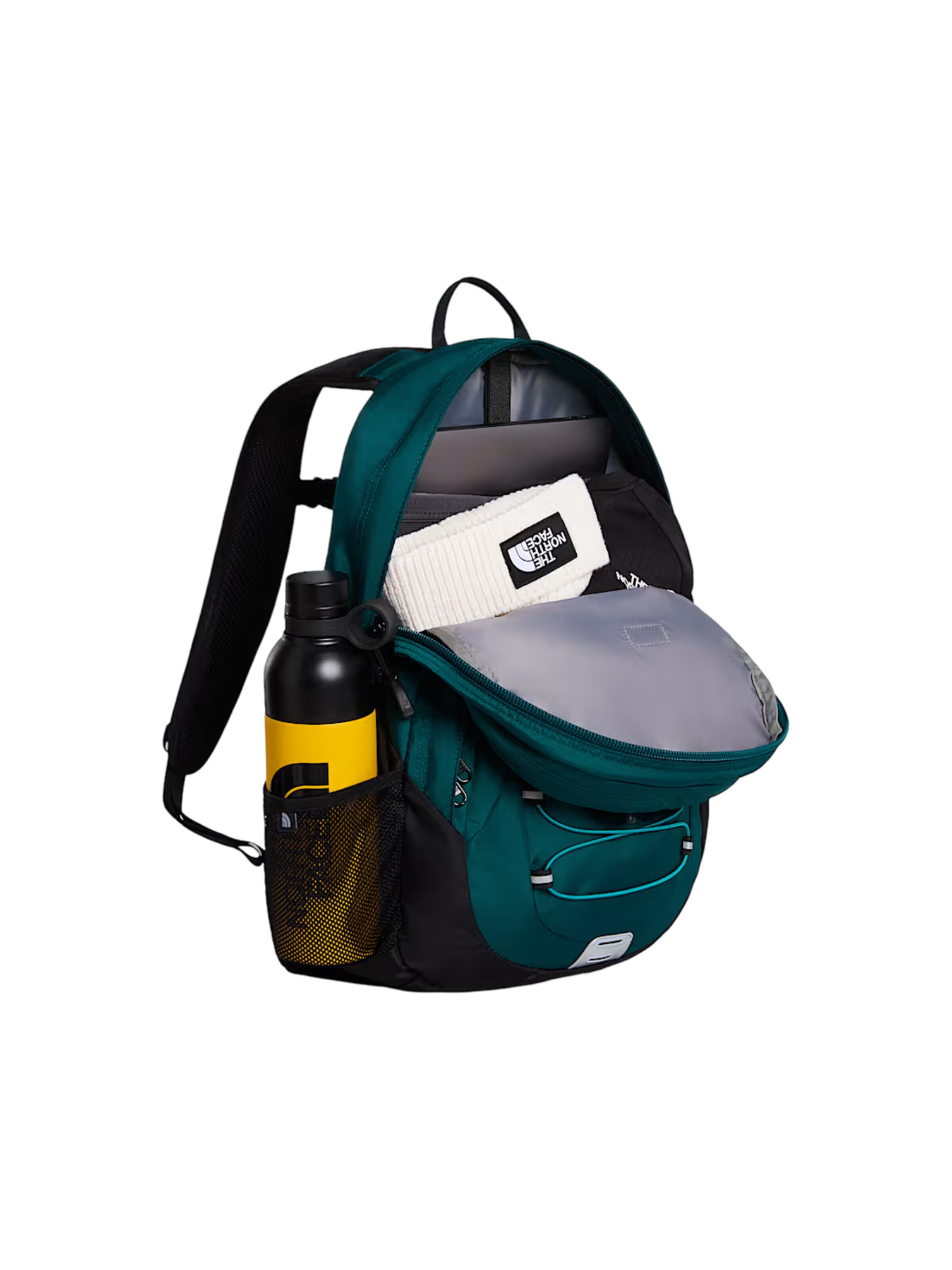 Zaino 'BOREALIS CLASSIC NF00CF9C' di THE NORTH FACE in verde