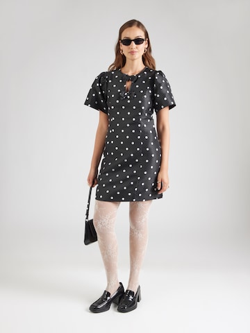 YAS Dress 'YASPENNY' in Black