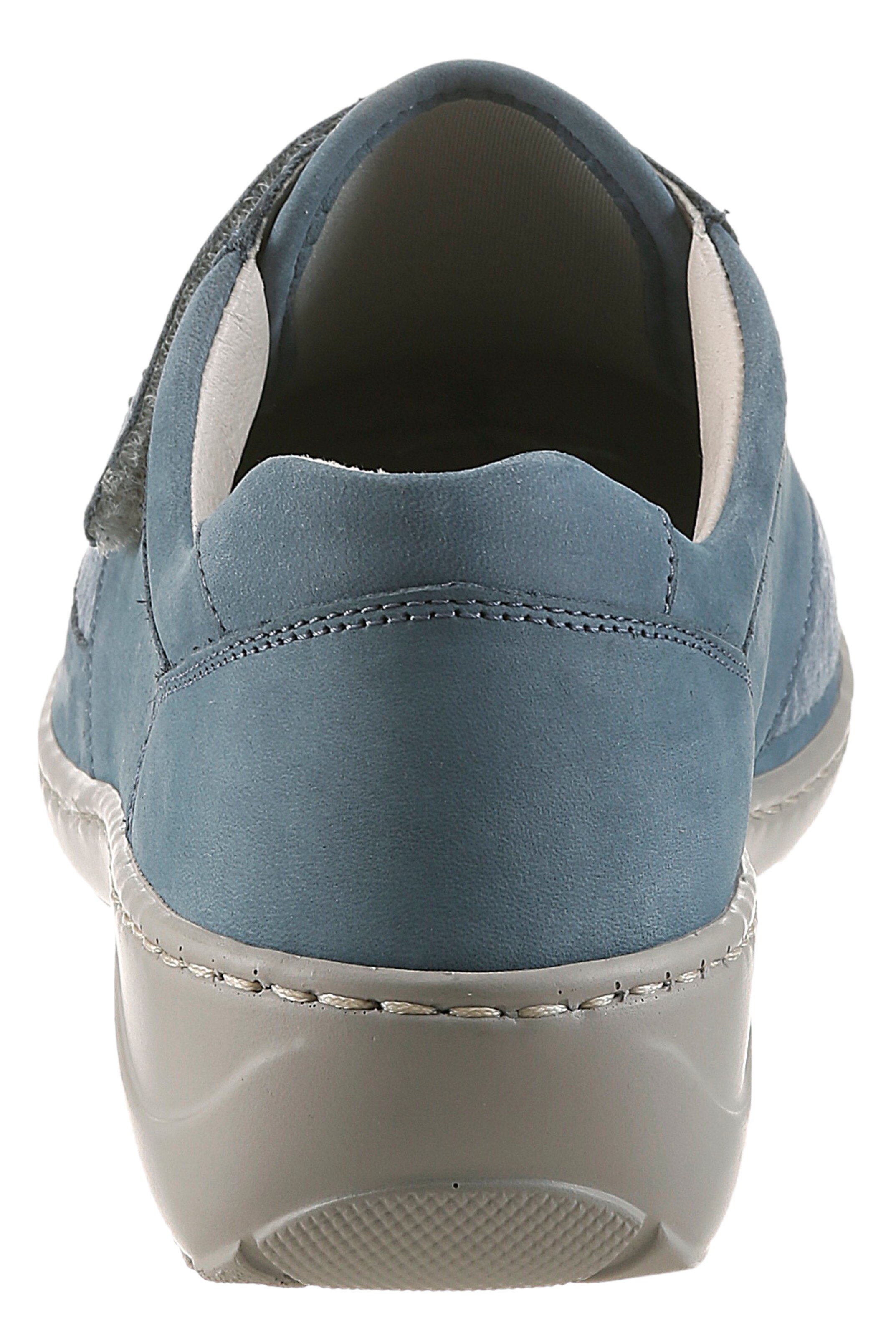 WALDLÄUFER Slip On in Blau