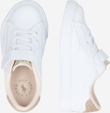 Sneaker 'THERON V PS' di Polo Ralph Lauren in bianco