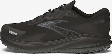 BROOKS Running Shoes 'Teilt 5' in Black: front