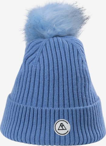 CASH-MERE.CH Hue i blå: forside