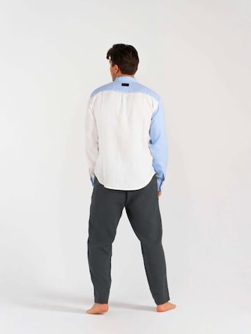 Fit confort Chemise HACOY en bleu