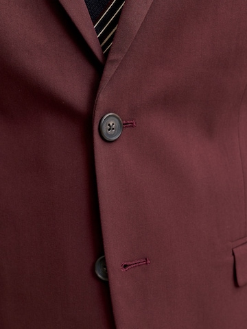 JACK & JONES - Corte superestrecho Chaqueta saco 'FRANCO ' en lila