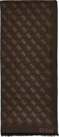 GUESS Scarf in Brown: front