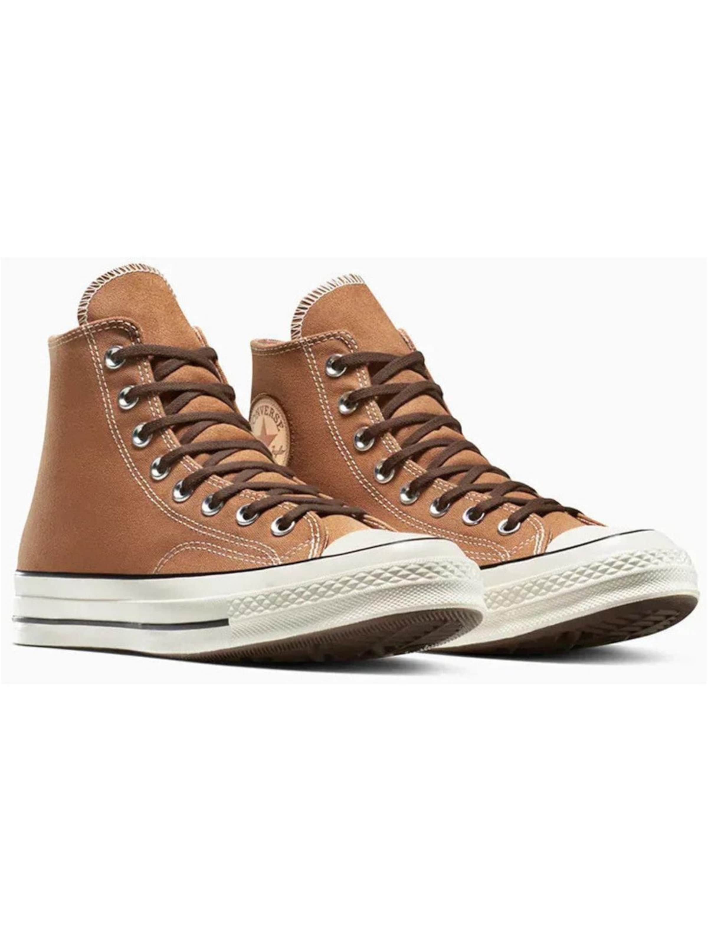 CONVERSE Sneaker low 'Converse Chuck 70'‌‌‌‌ in Braun