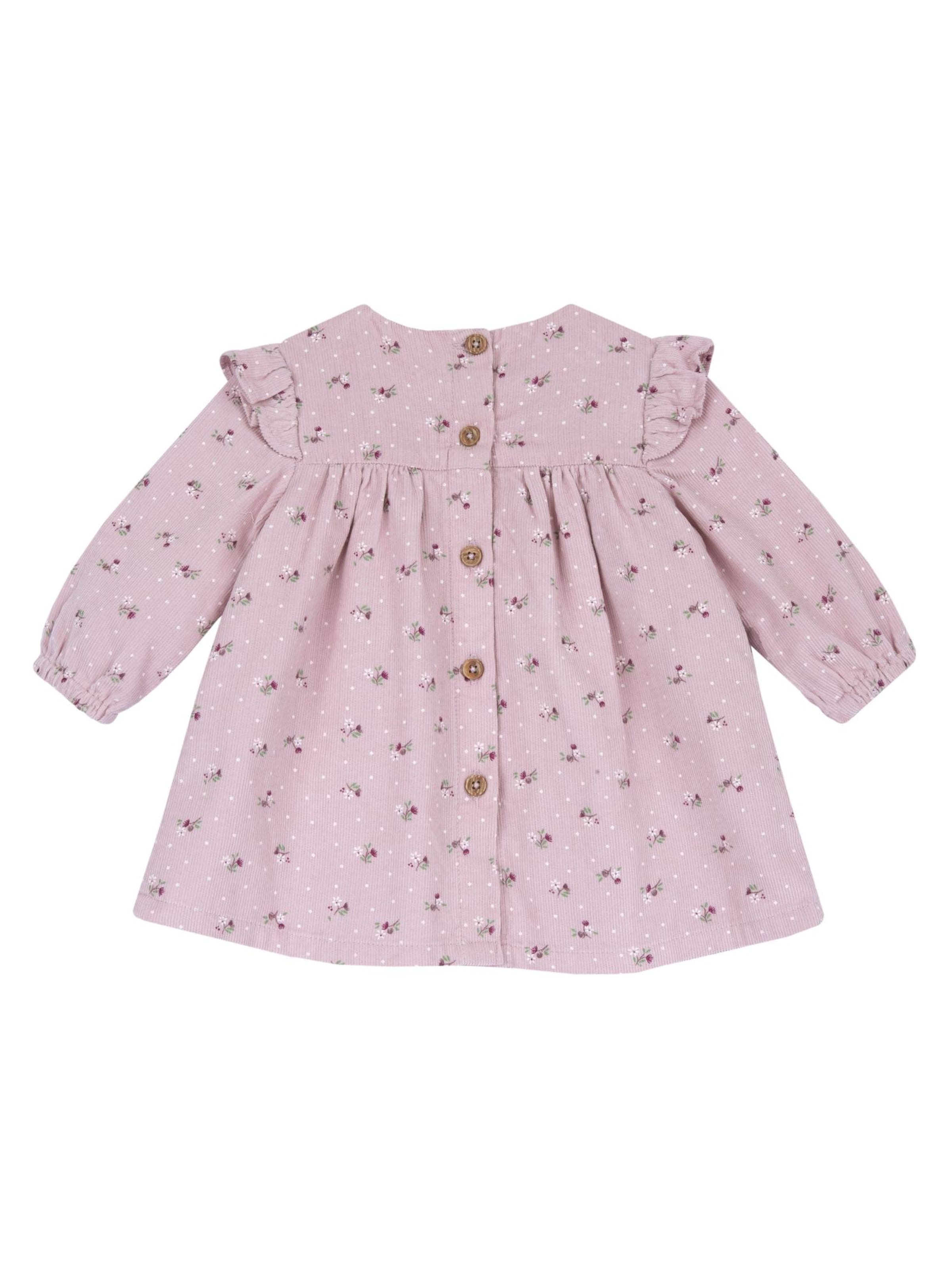 Chicco Dress in Pink