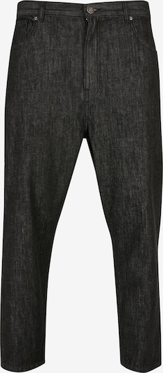 Urban Classics Jeans i grå denim, Produktvisning