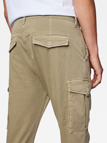 Mavi Tapered Cargojeans ' Cody' in Grün