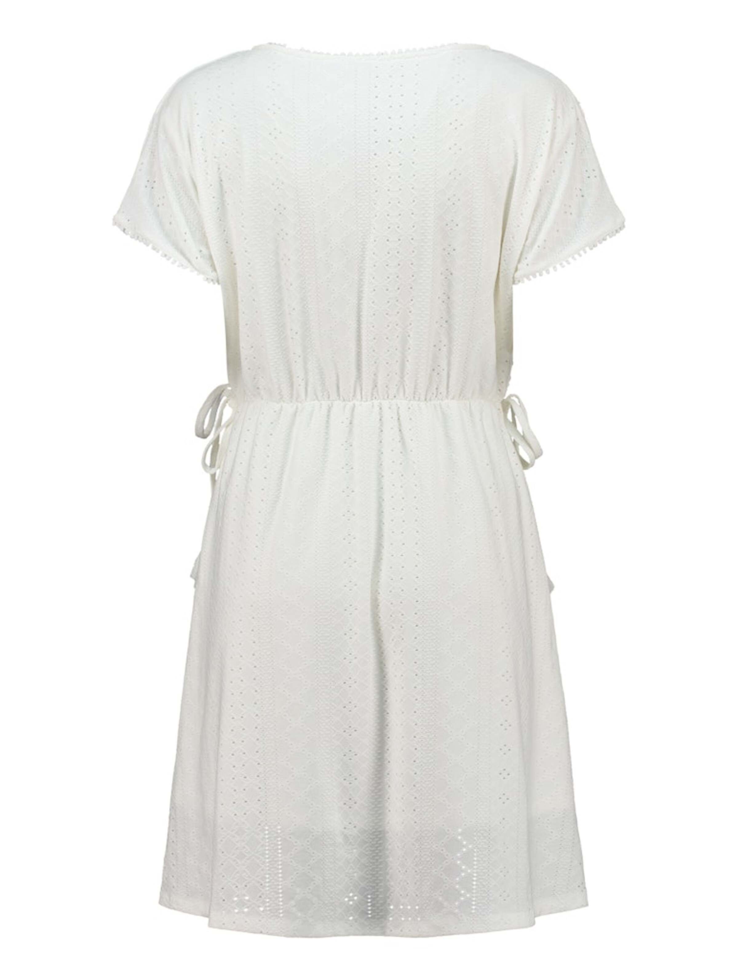 Hailys - Vestido ' Ne44li' em branco