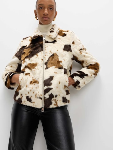 Veste mi-saison Marks & Spencer en marron