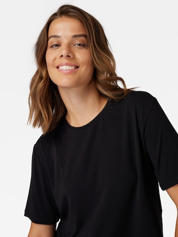 Mavi Shirt in Black