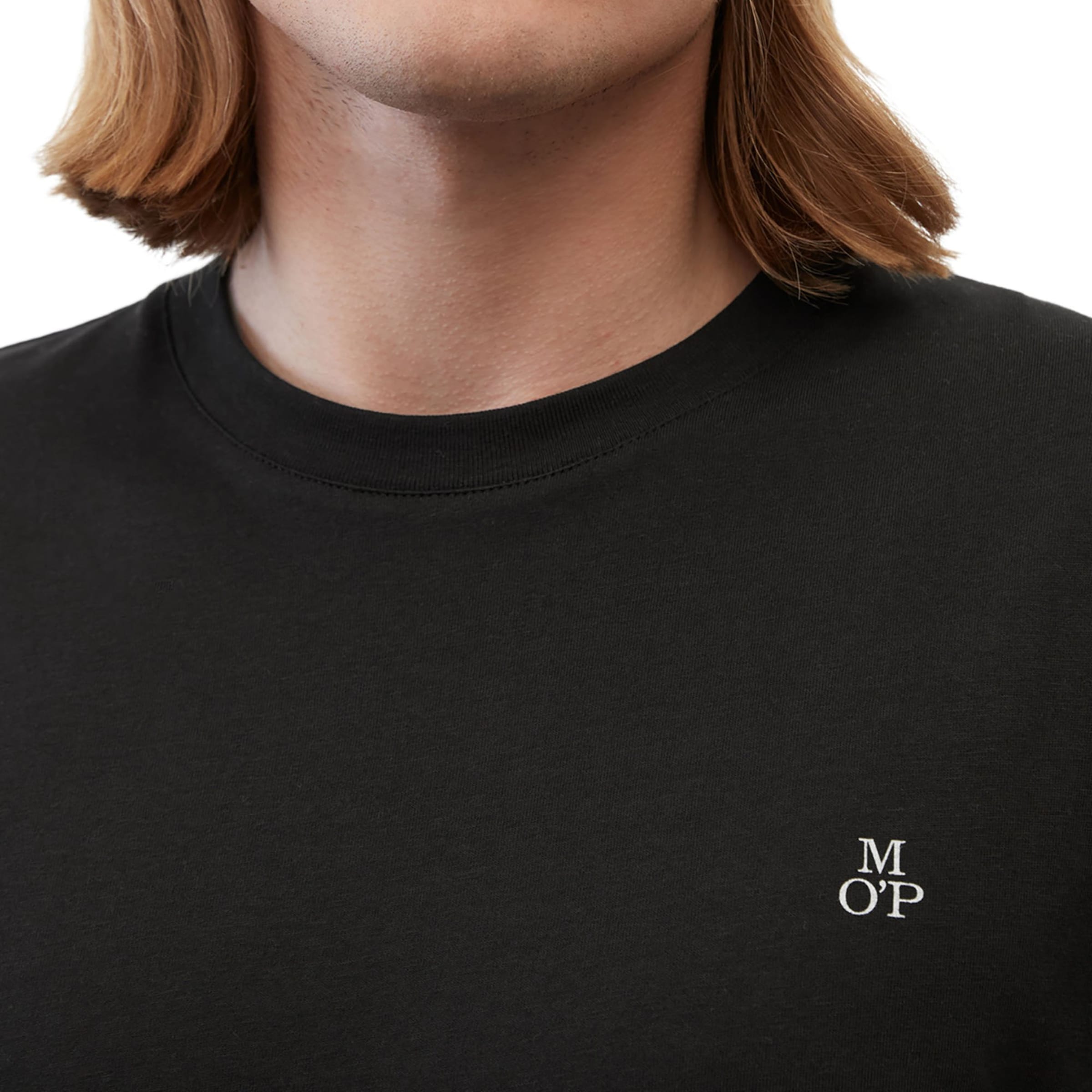 Marc O'Polo Shirt in Grey