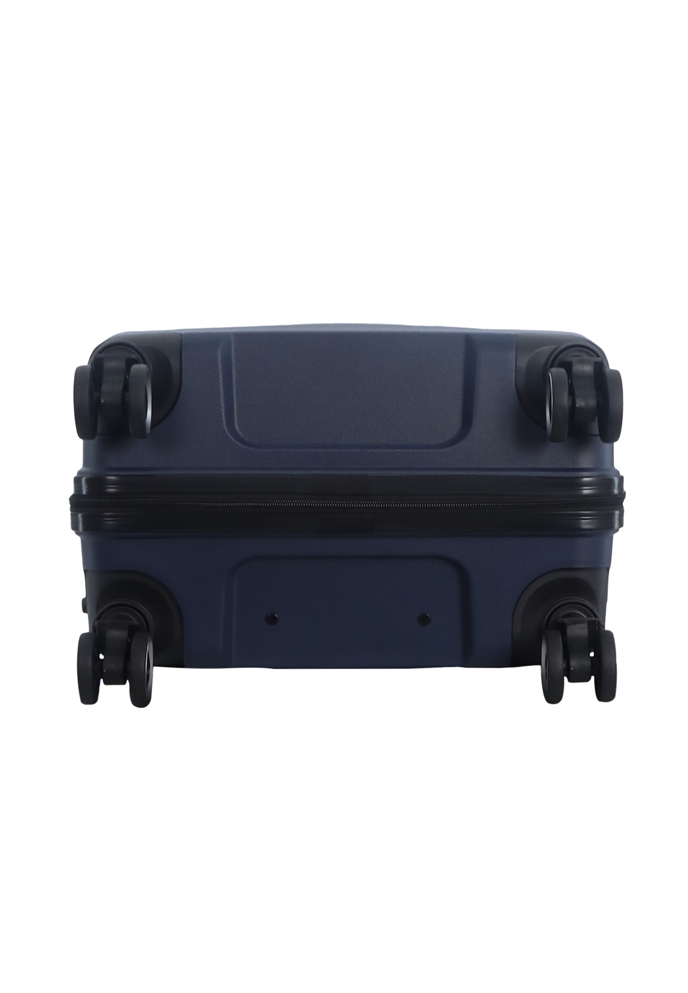Saxoline Suitcase 'Fiesta' in Blue