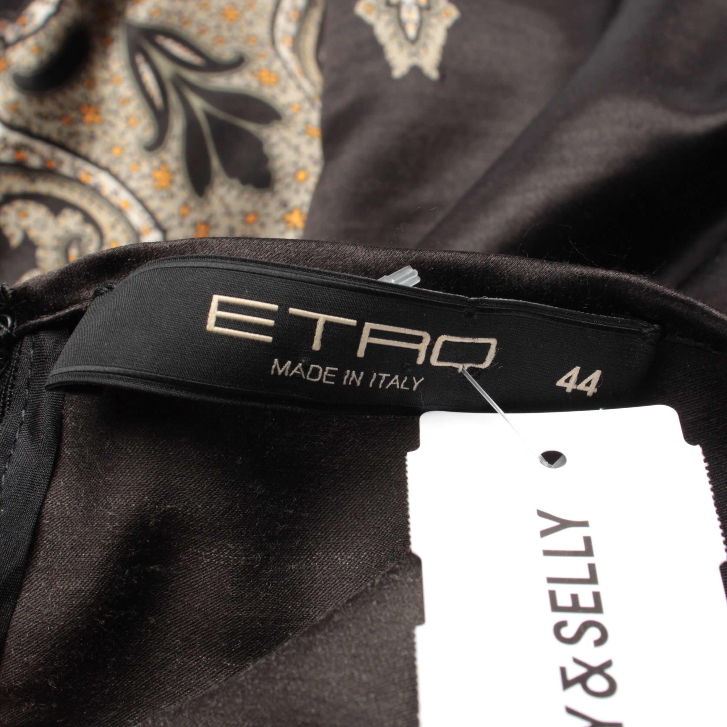 Etro Dress in M in Mixed colors