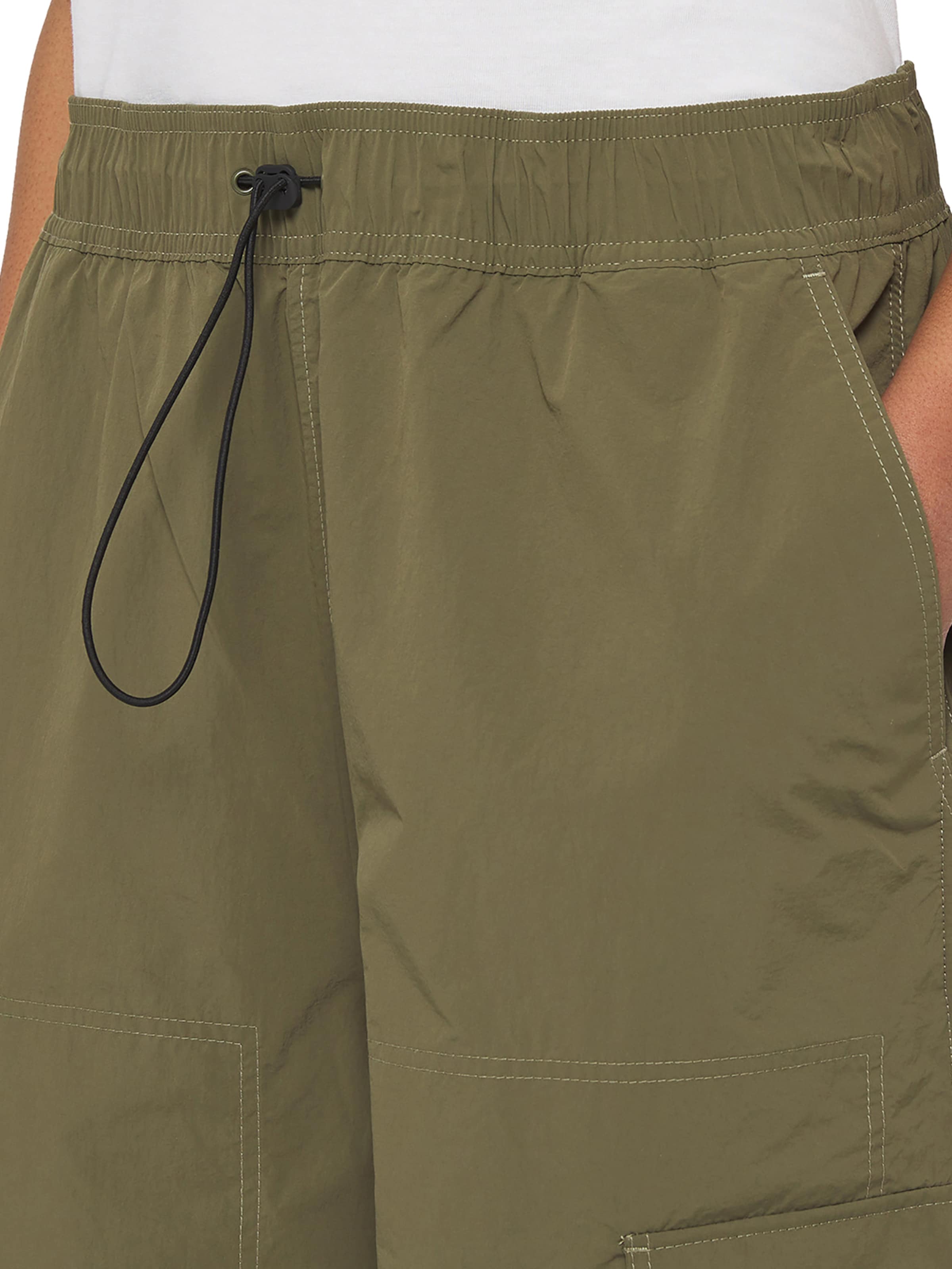 Loosefit Pantaloni cargo di DICKIES in verde