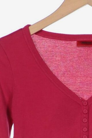HUGO Top & Shirt in M in Red