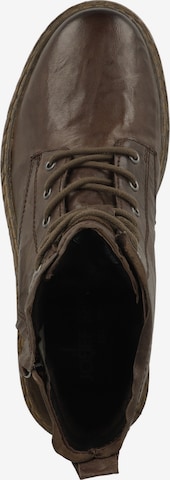 JOSEF SEIBEL Veterboots 'Curtis 01' in Bruin: voorkant